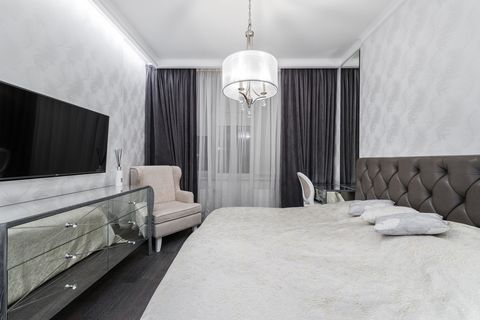 Сколько стоит дизайн-проект трехкомнатной квартиры в Москве в 2025-2026 годах?