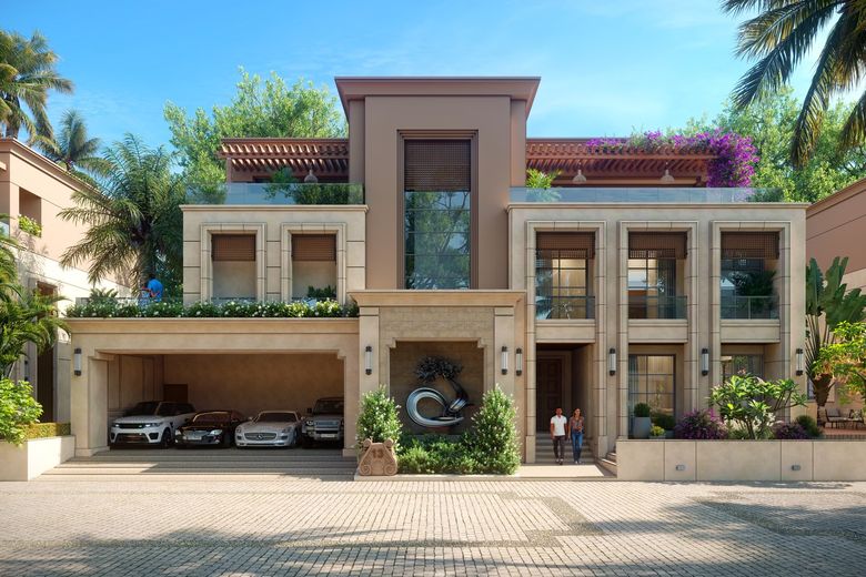 Почему ландшафт в Скорост Residence нельзя откладывать на потом