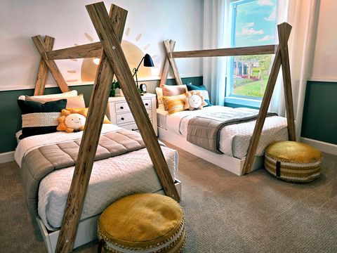 Какие задачи решает грамотный дизайн детской в новостройке бизнес+ класса