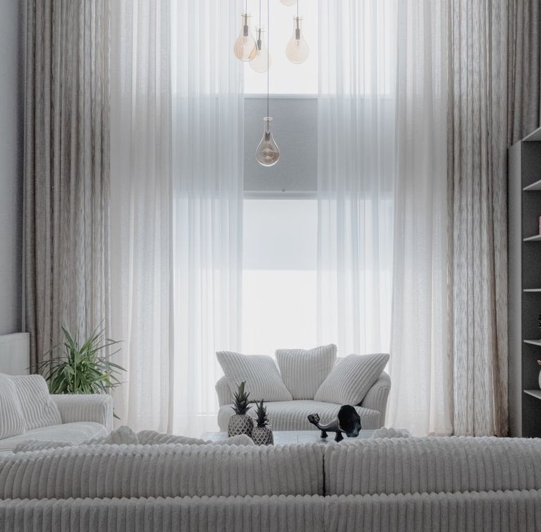 Короткий список: 4 студии для квартиры в стиле минимализм